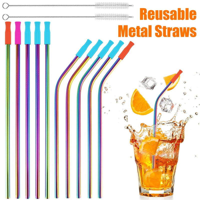 Sip Stainless Steel Straws