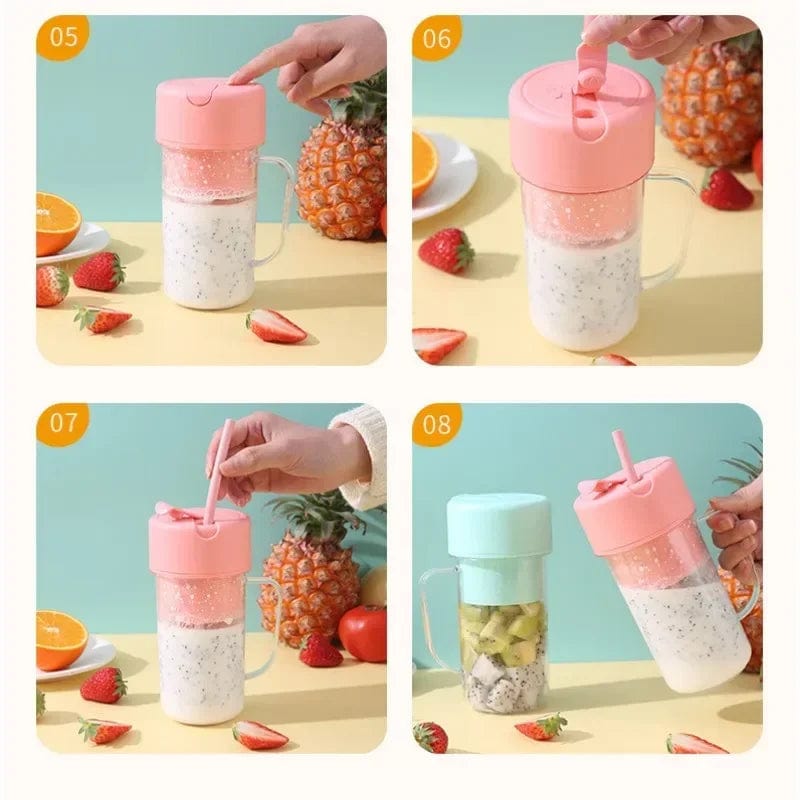 Sip 'n' Go Blender