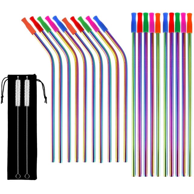 Sip Stainless Steel Straws