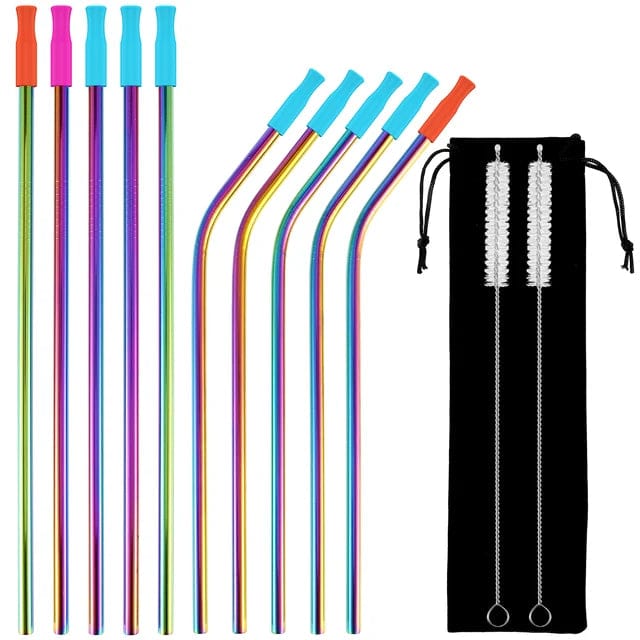 Sip Stainless Steel Straws