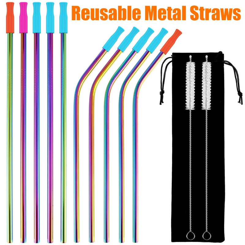 Sip Stainless Steel Straws