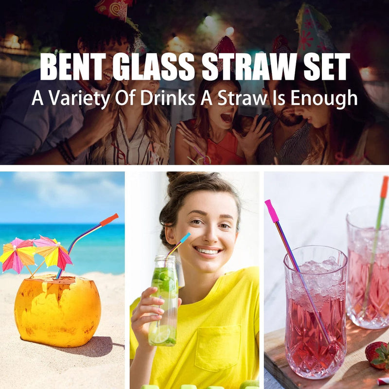 Sip Stainless Steel Straws