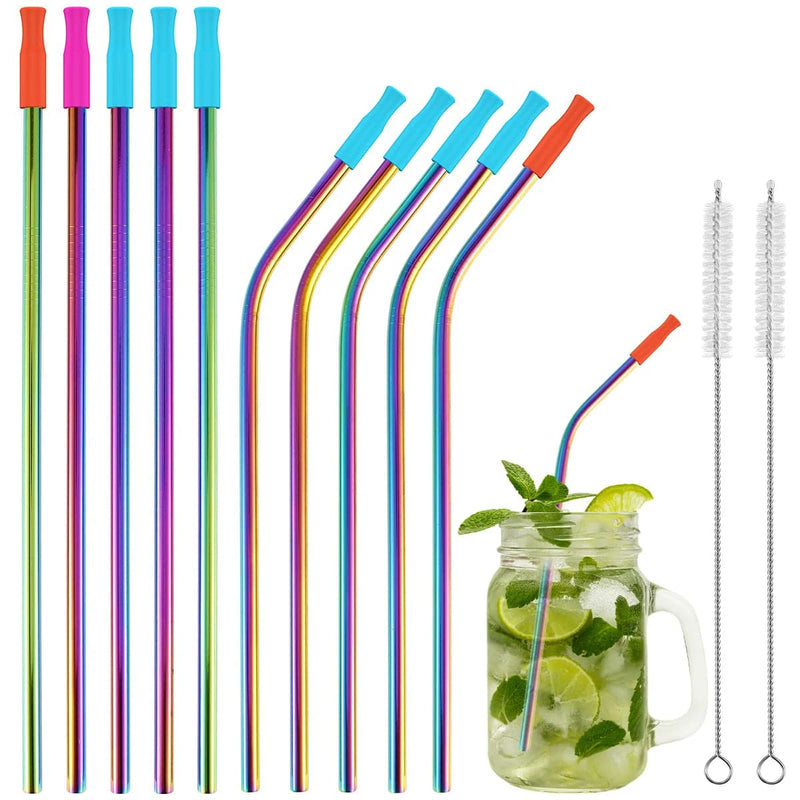 Sip Stainless Steel Straws