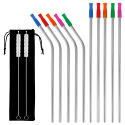 Sip Stainless Steel Straws